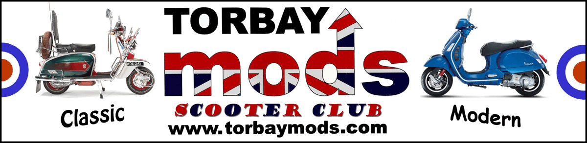 Torbay Mods Scooter Club